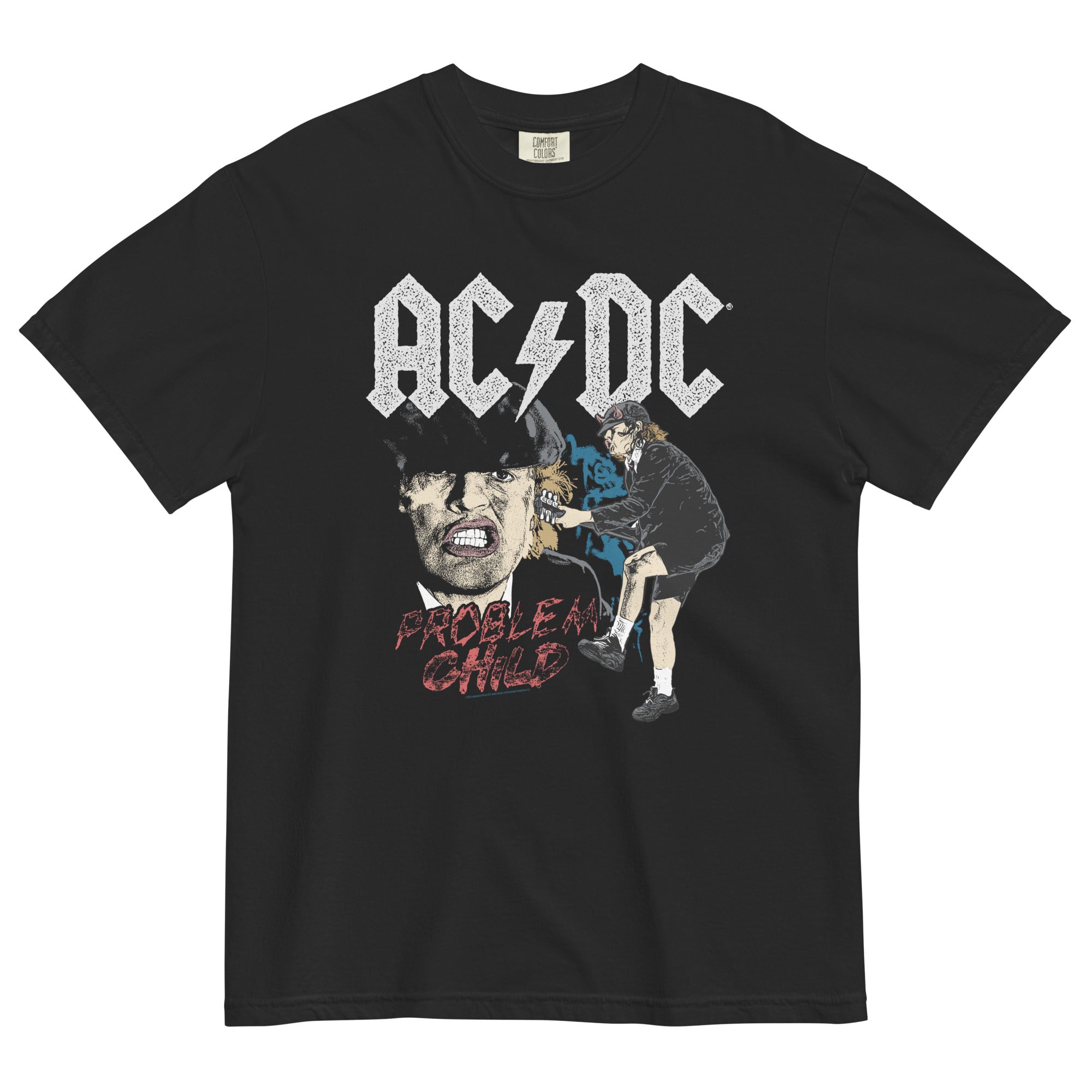 Problem Child Graphic Tee - Bold Statement Shirt