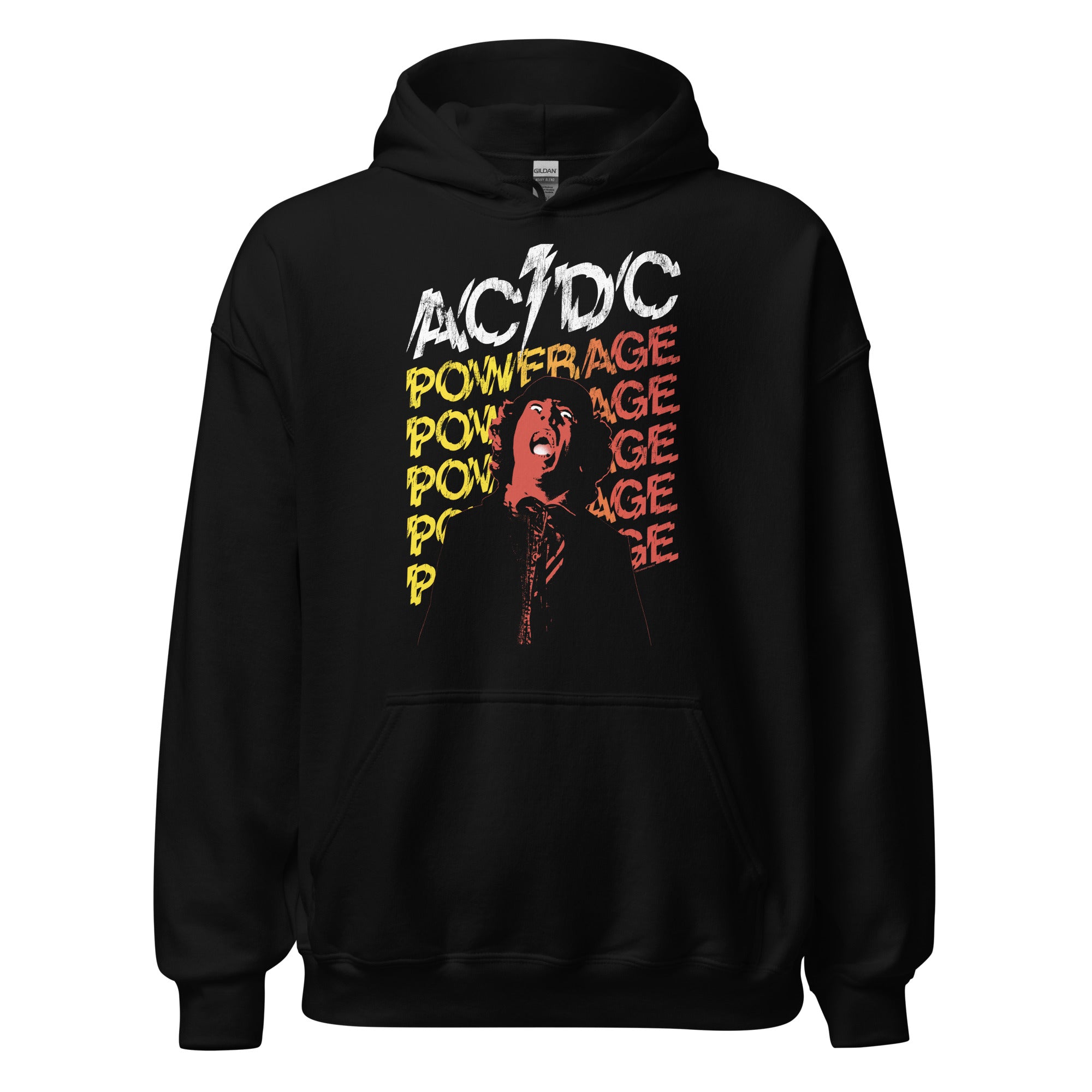 Powerage Angus Zip Hoodie for Men