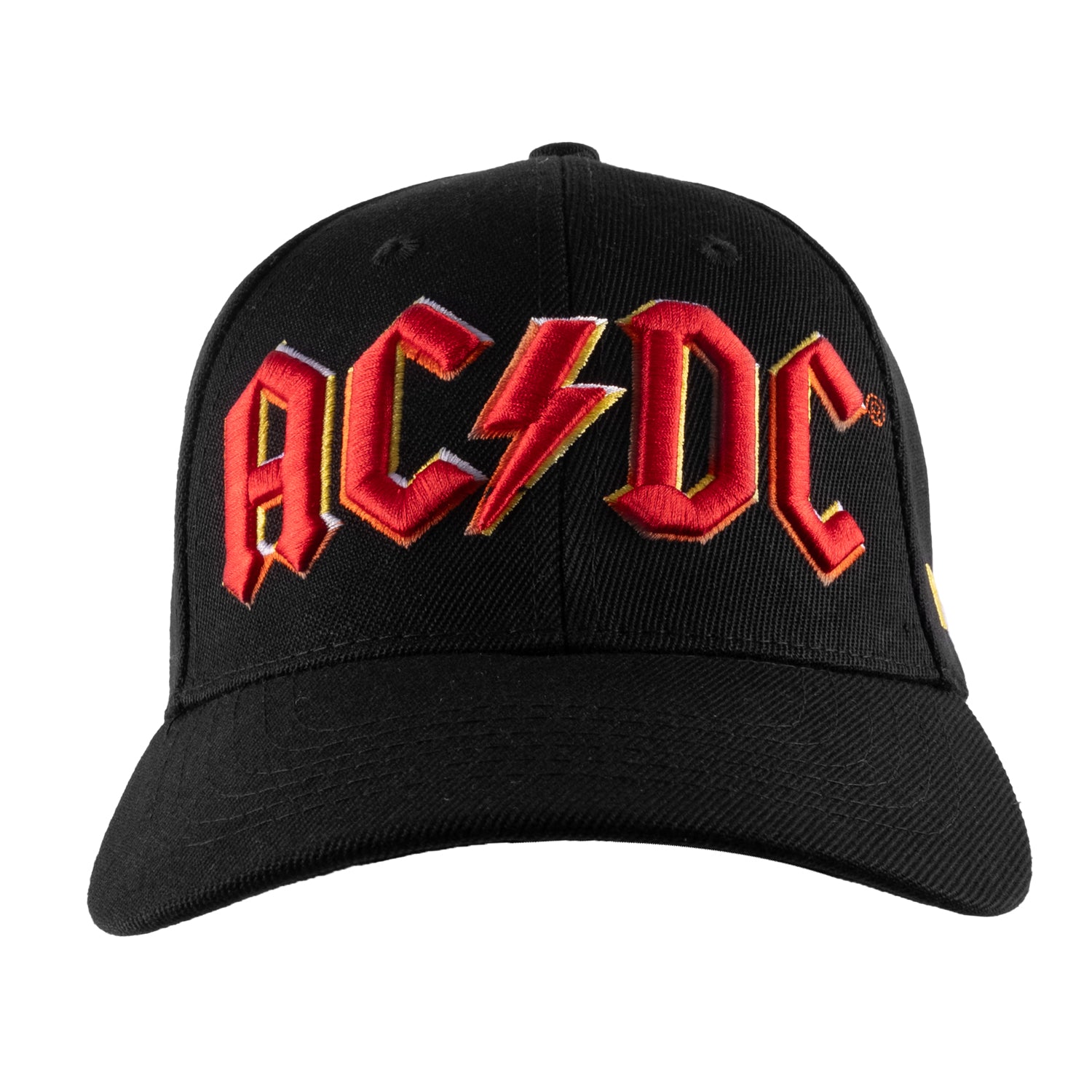 AC/DC Band Logo Baseball Cap
