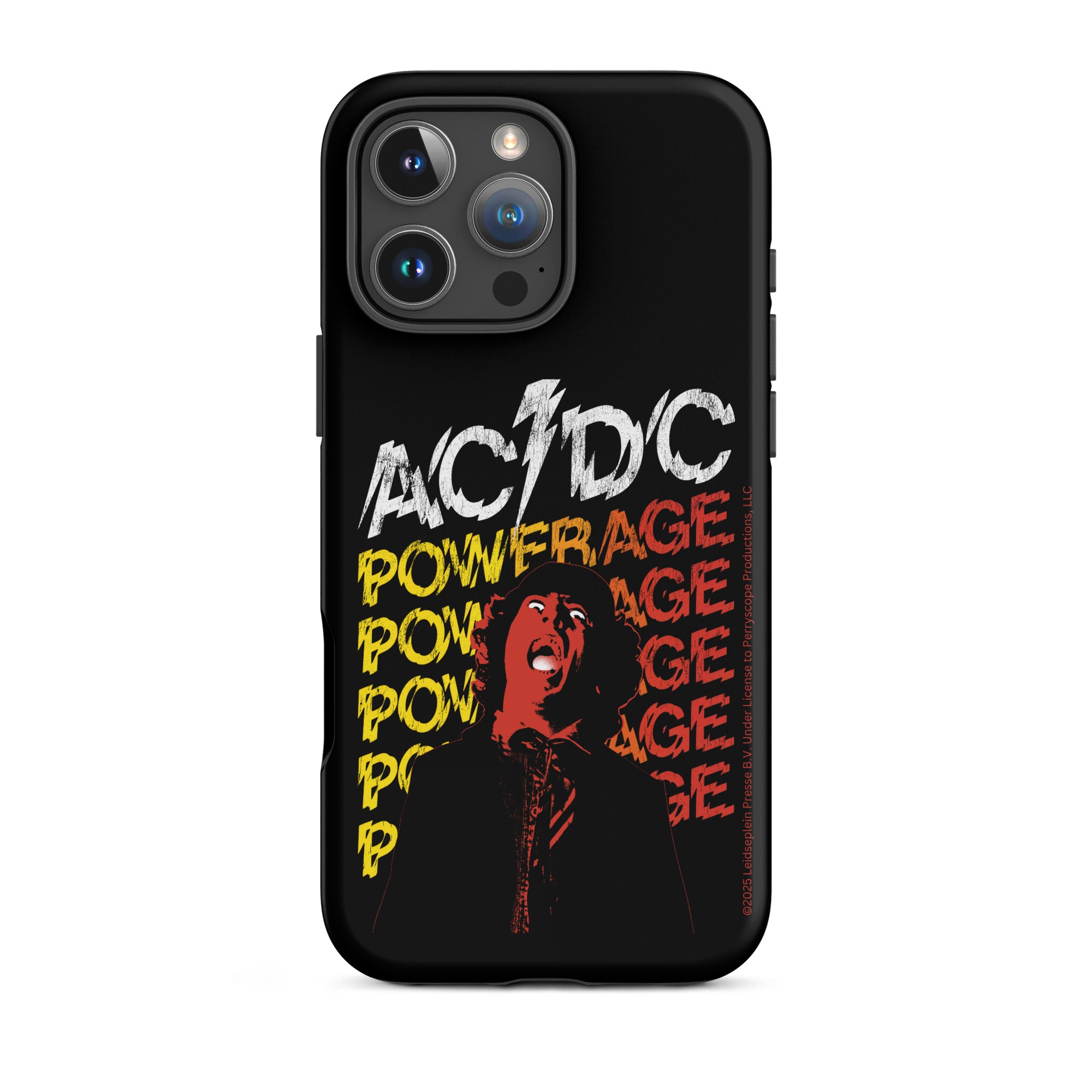 Powerage Protective iPhone Case - Slim & Durable