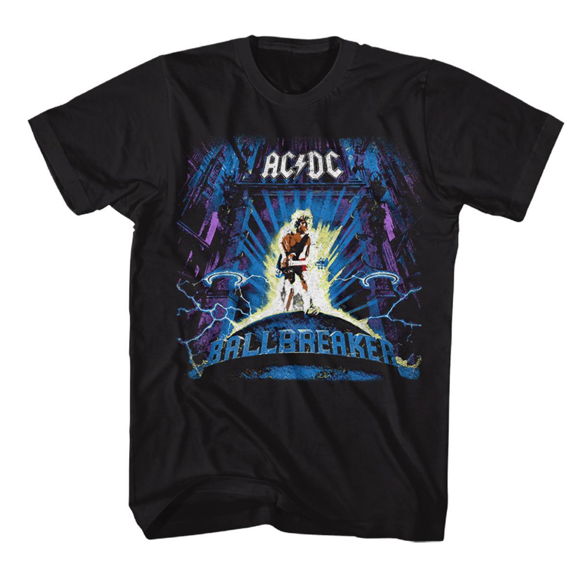 1996 Ball Breaker Tour Vintage Tee