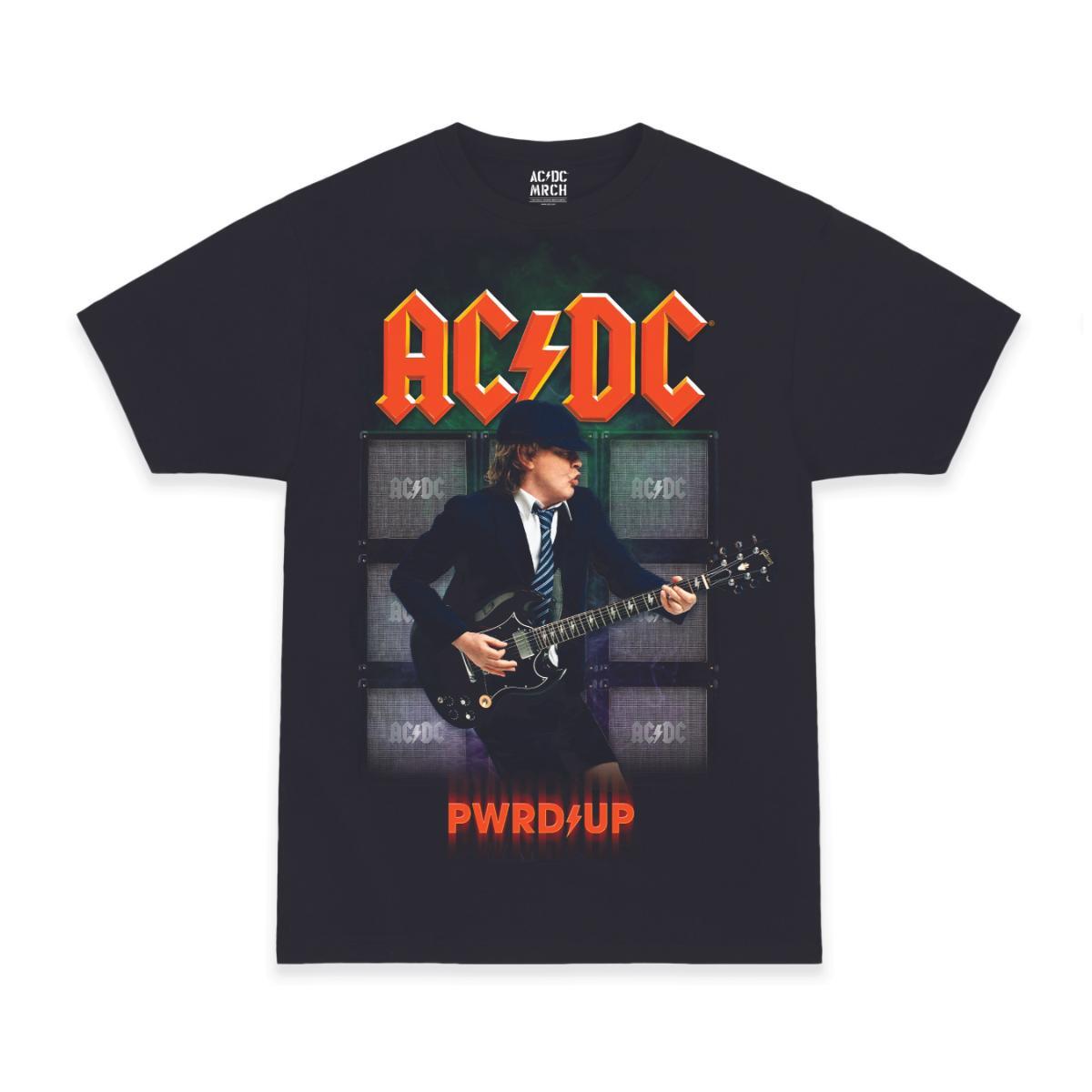 Angus Tour T-Shirt for Performance