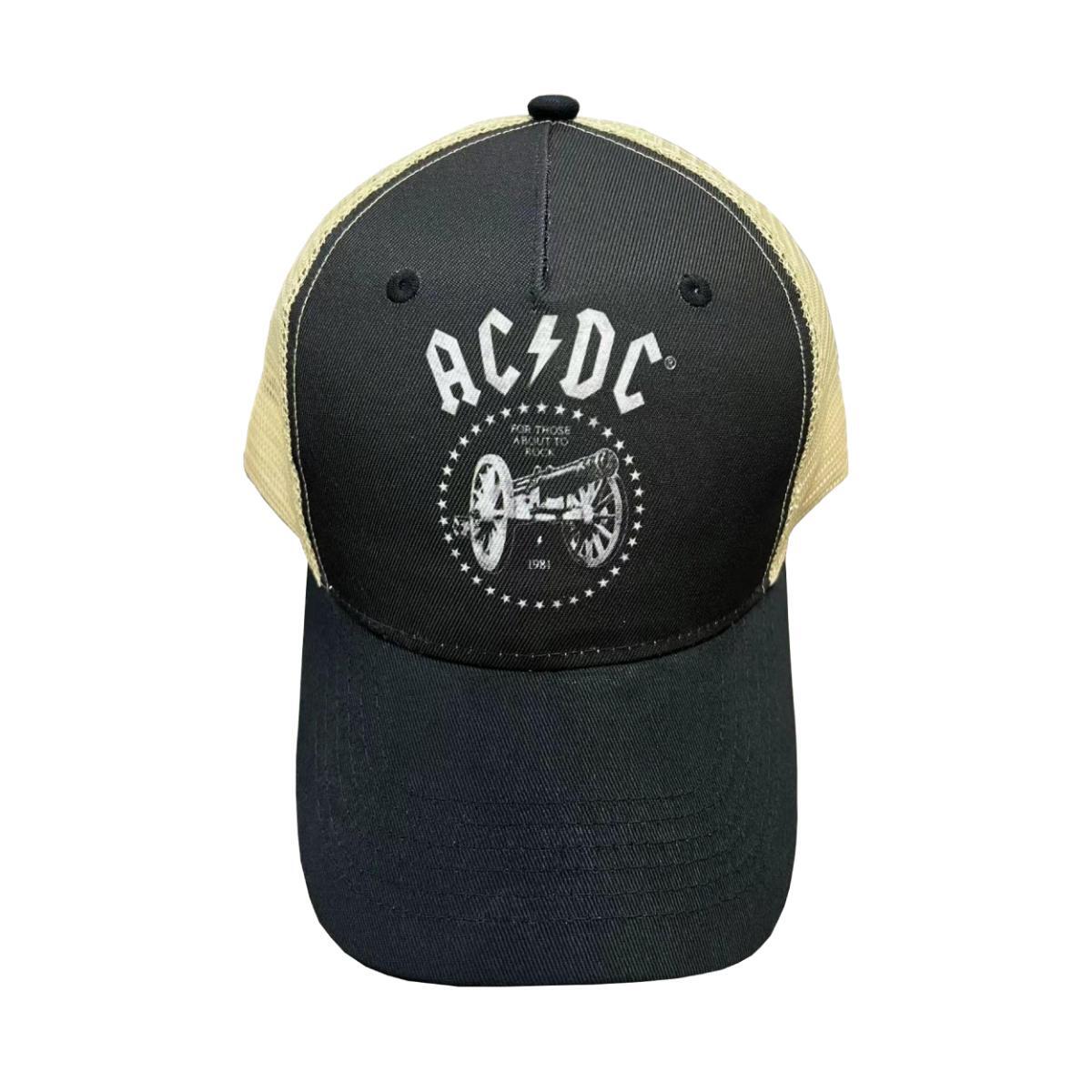 Rock Music Trucker Hat for Fans