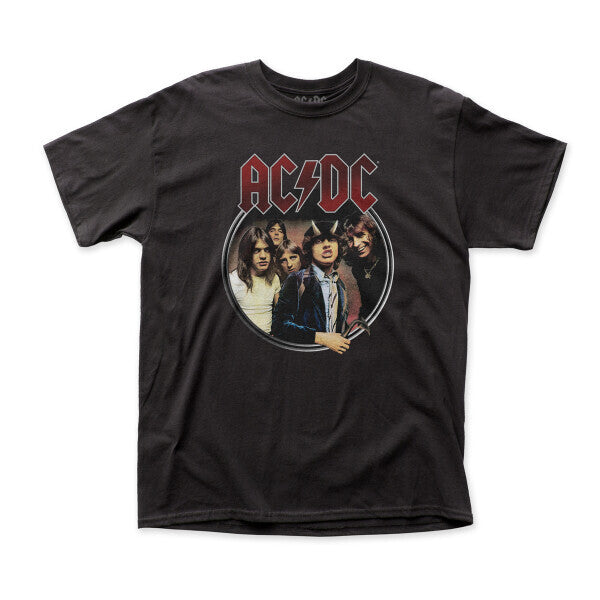1979 AC/DC Highway To Hell Tour Vintage Tee