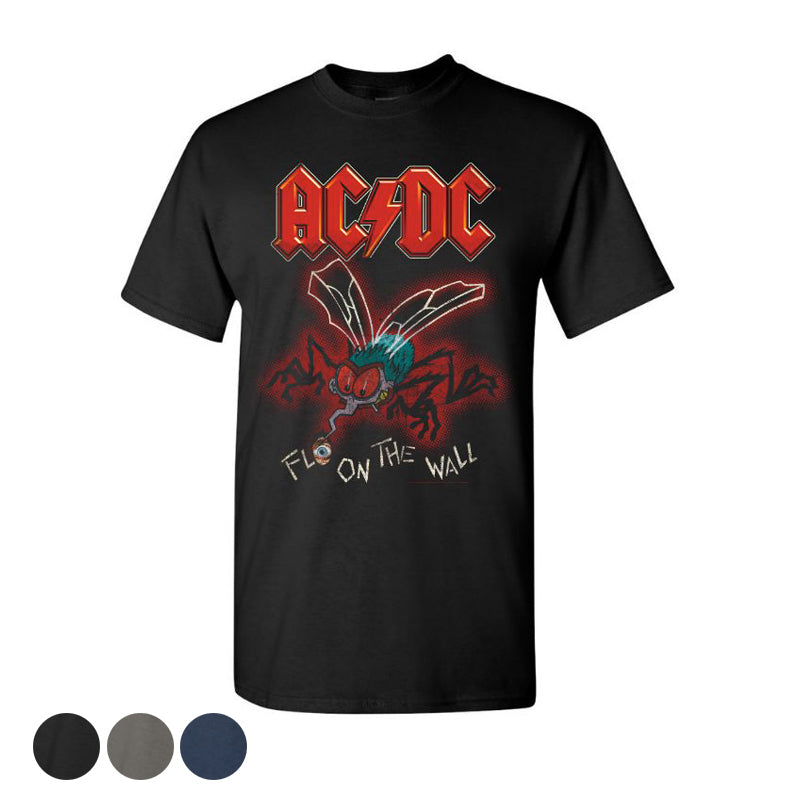 Fly On The Wall Graphic Tee
