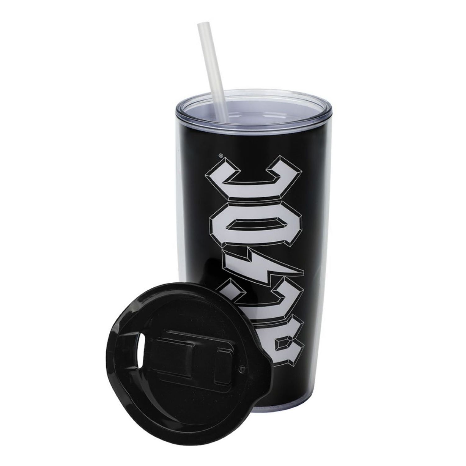 Stylish Acrylic Travel Cup for Hot & Cold Drinks