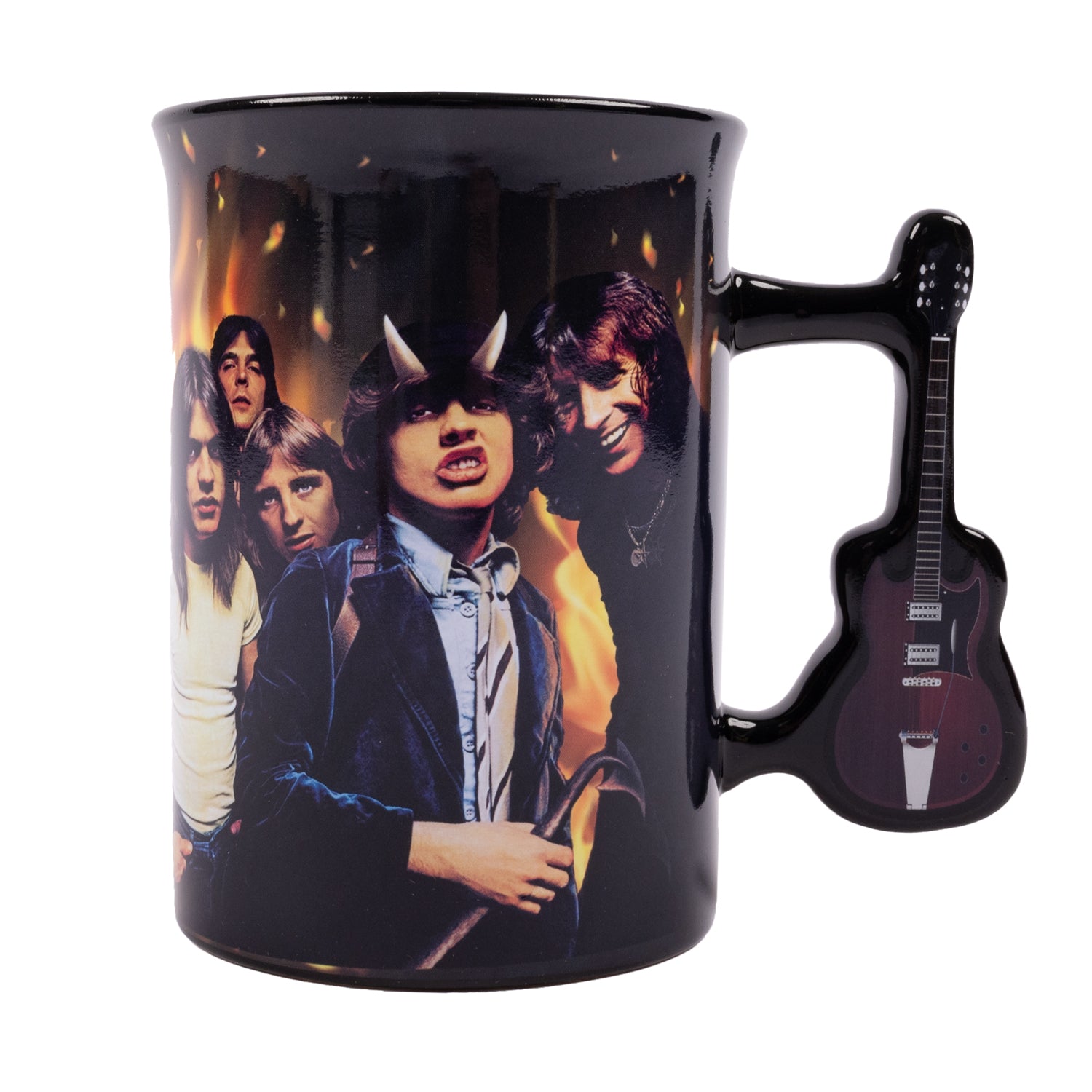 AC/DC Highway To Hell Rock Mug