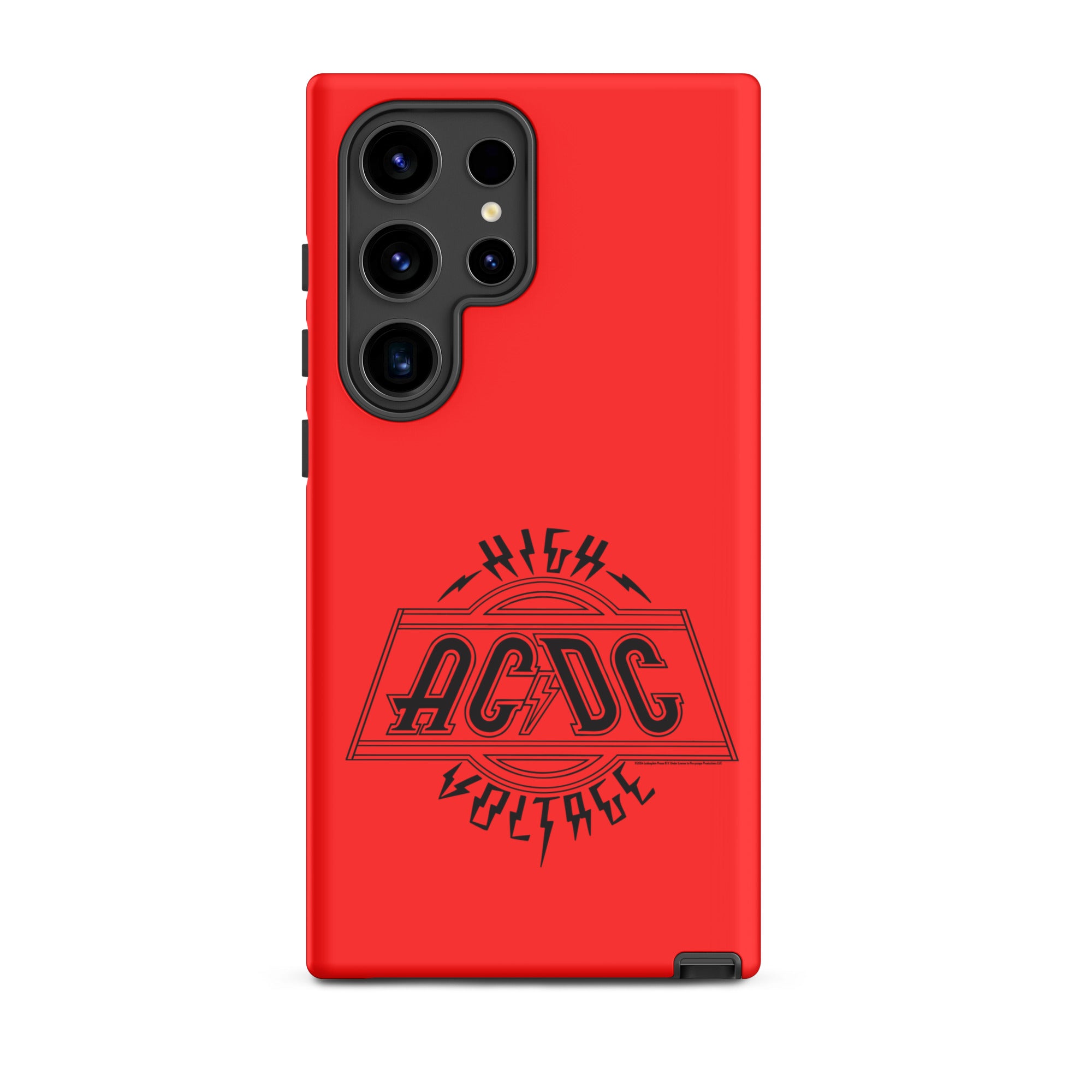 Shockproof Samsung Phone Case for Heavy-Duty Use