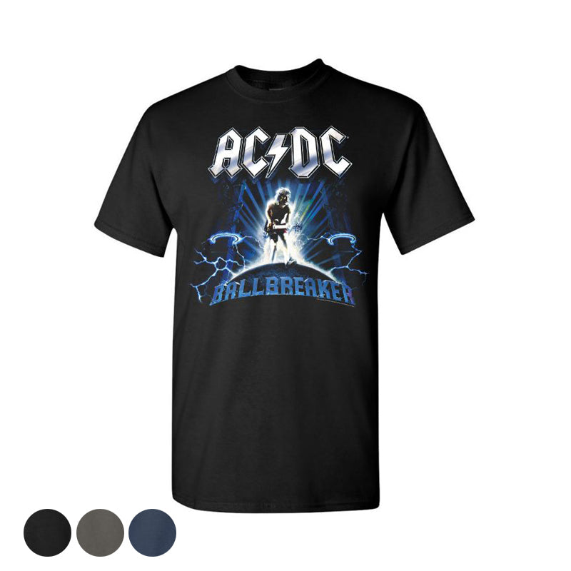 Ballbreaker Graphic Tee for Men