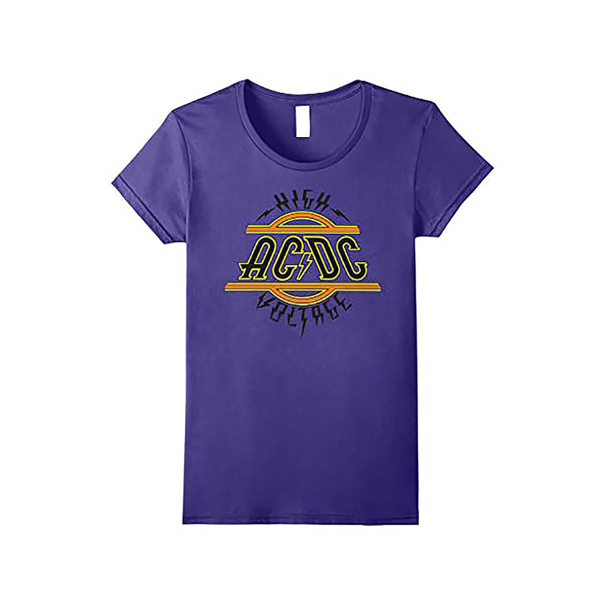Women's High Voltage Graphic Tee