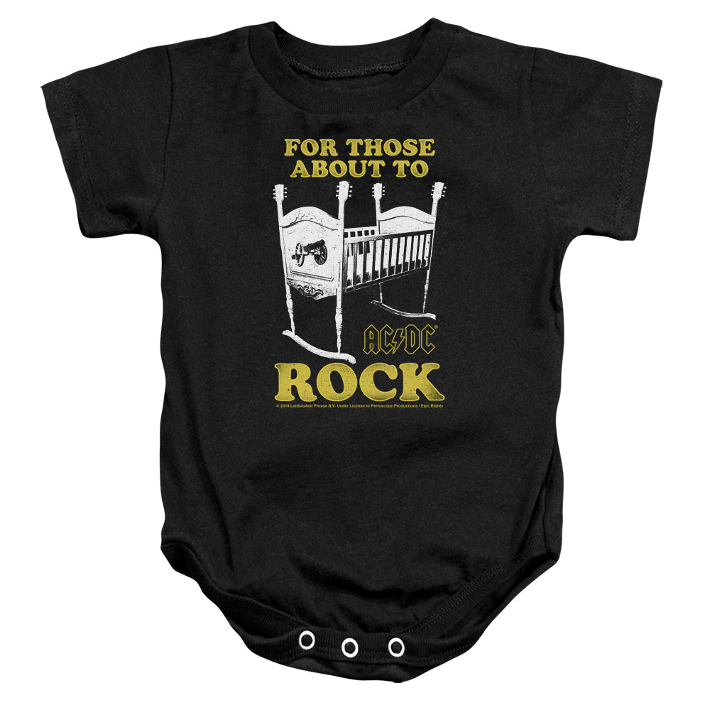 Baby Onesie with Snap Closure
