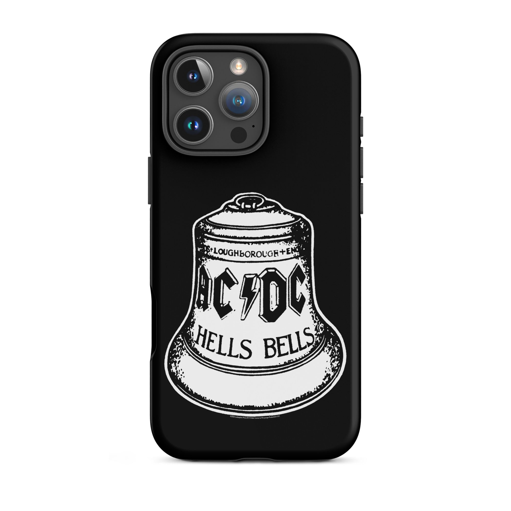 Hells Bells iPhone Protective Case