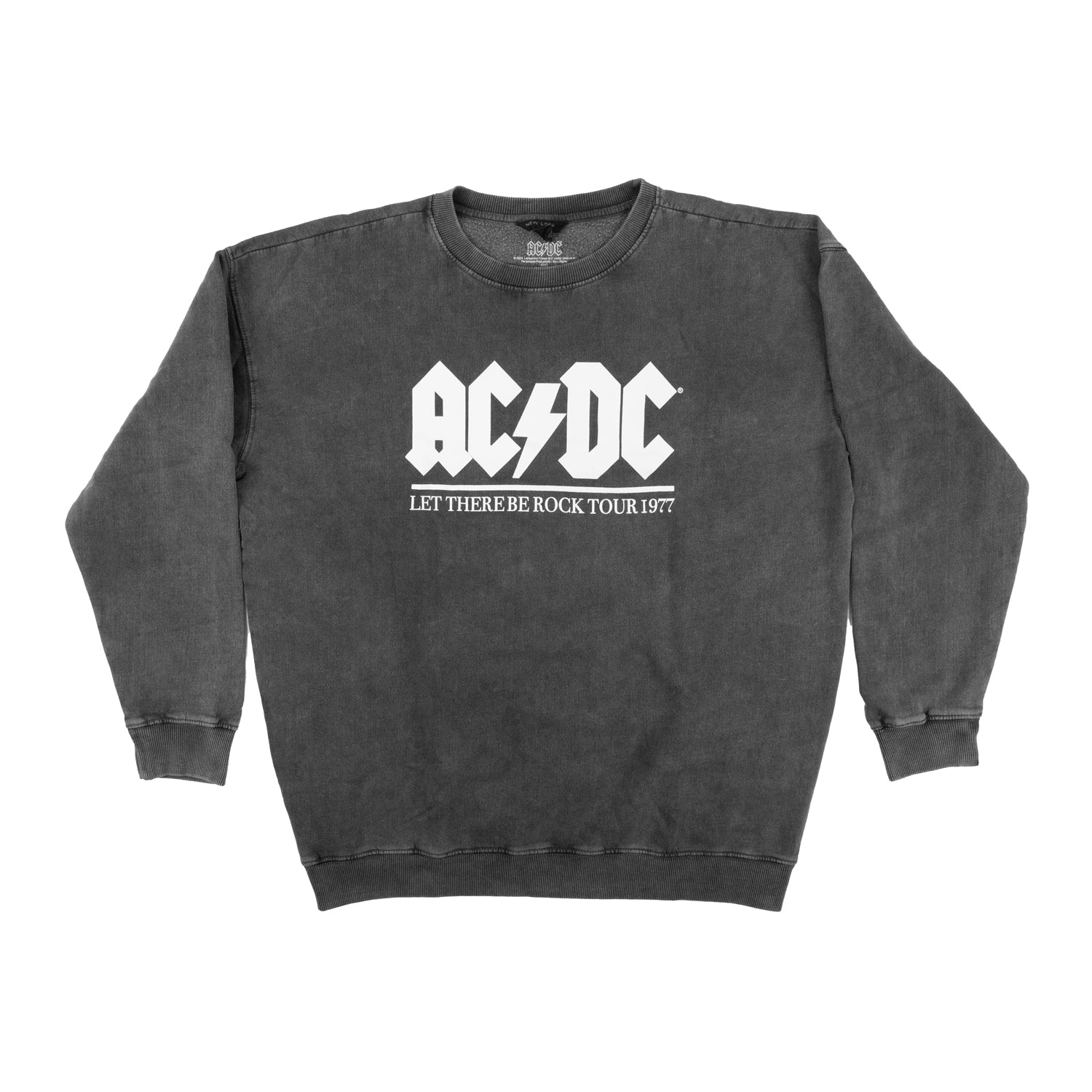 AC/DC Let There Be Rock Hoodie