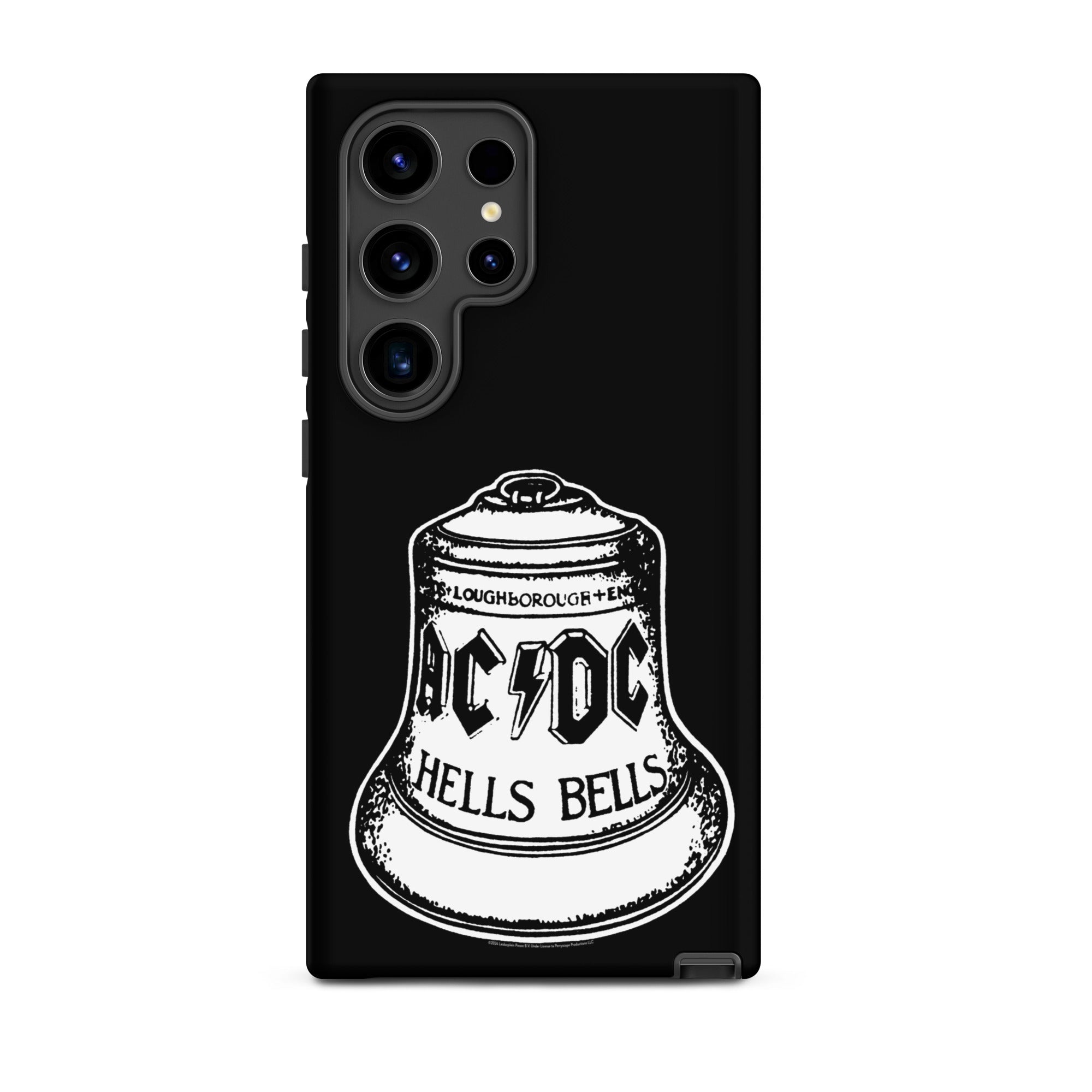 Hells Bells Samsung Case - Durable Phone Protection