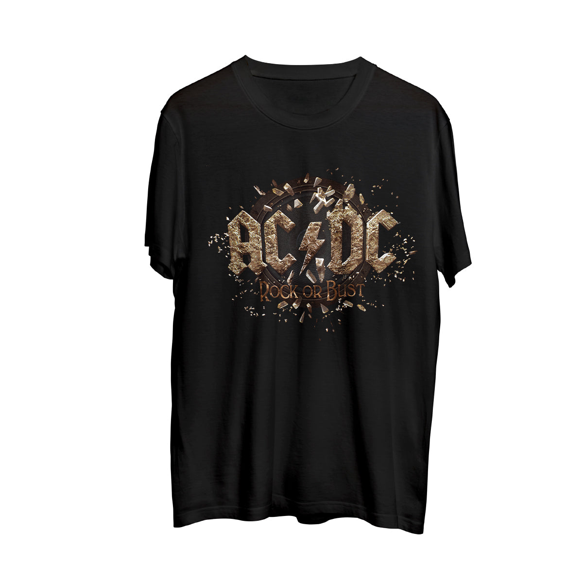 2015 AC/DC Rock or Bust Tour Tee