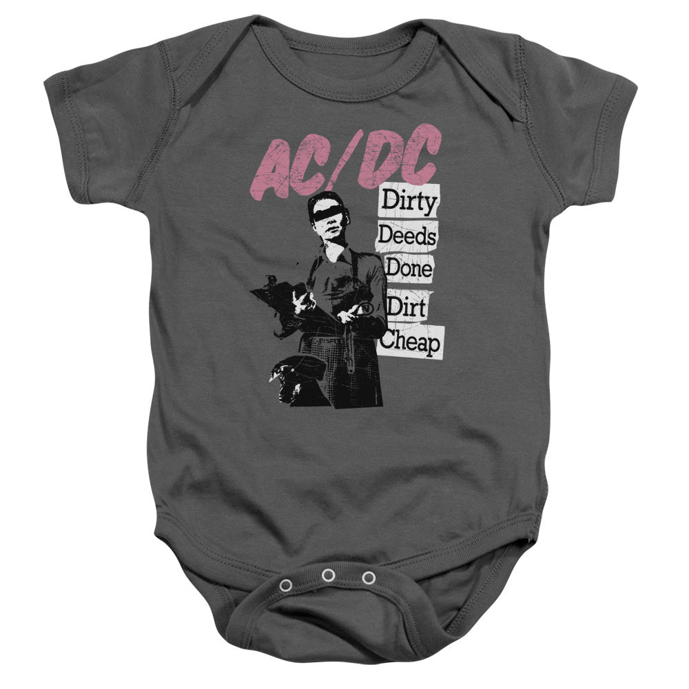 Baby Bodysuit with Snap Closure