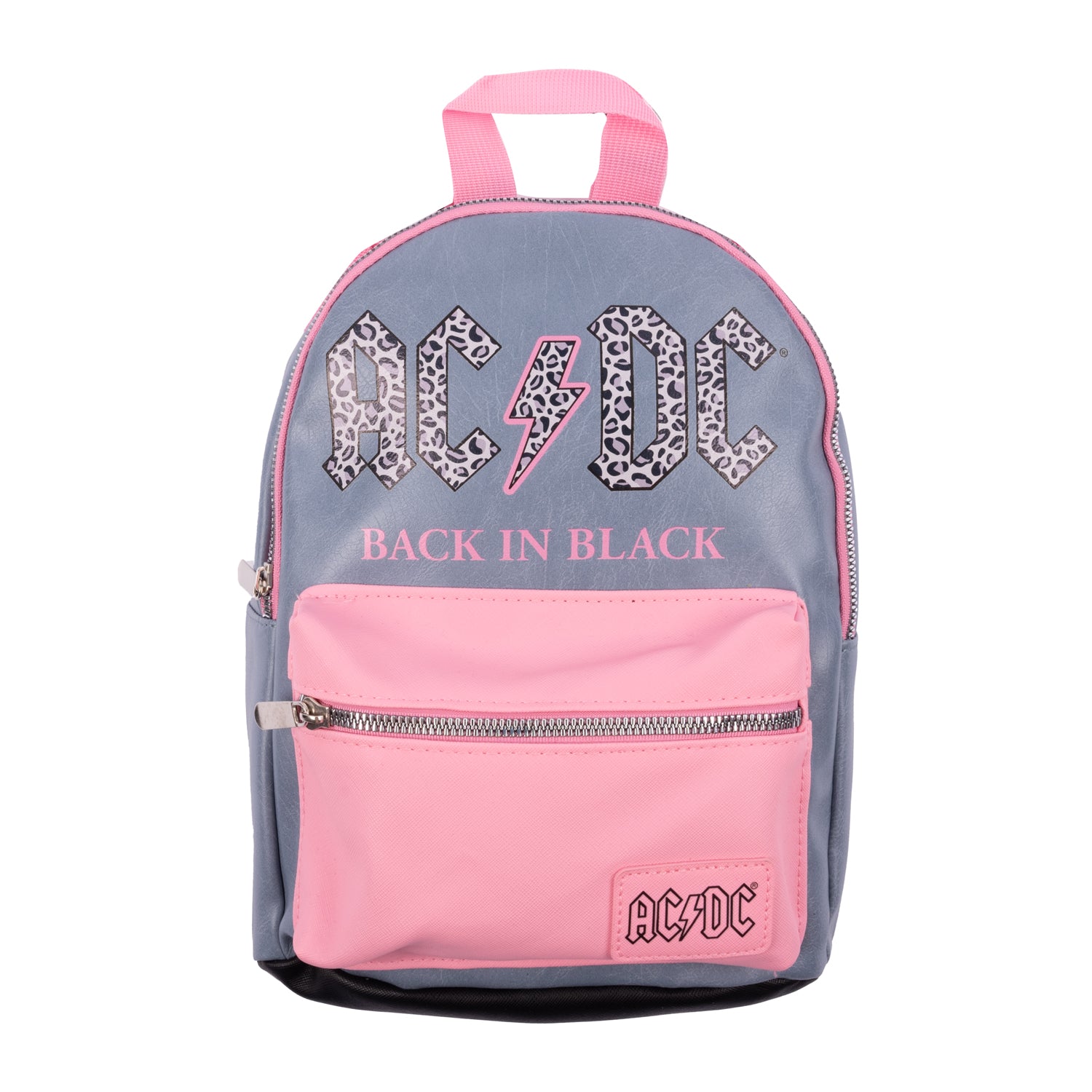 AC/DC Back In Black Rock Backpack