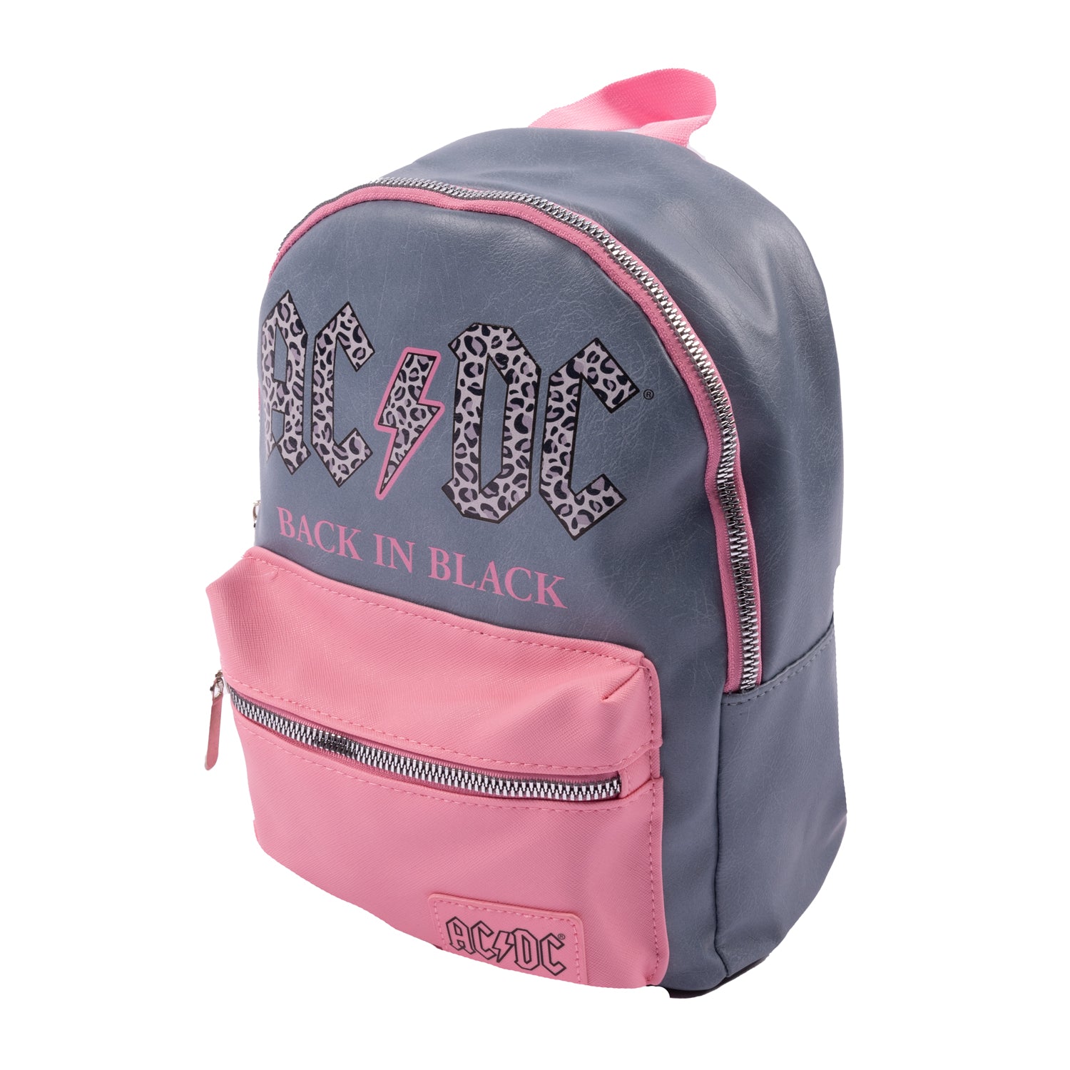 AC/DC Back In Black Rock Backpack - AC/DC Official Store