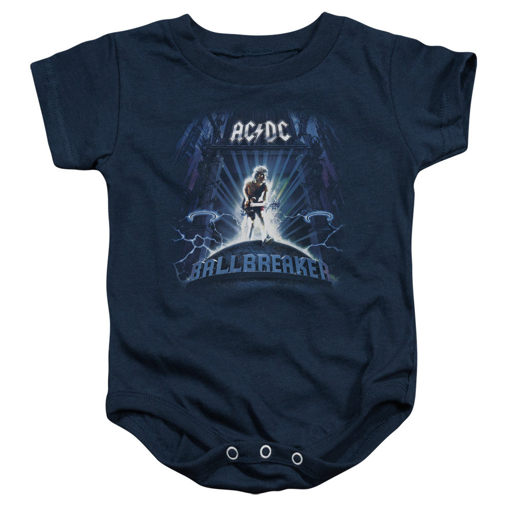 Baby Bodysuit with Snap Closure