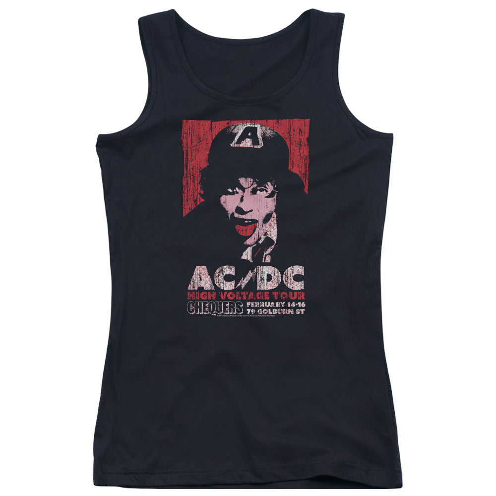 1975 High Voltage Jr. Logo Tee