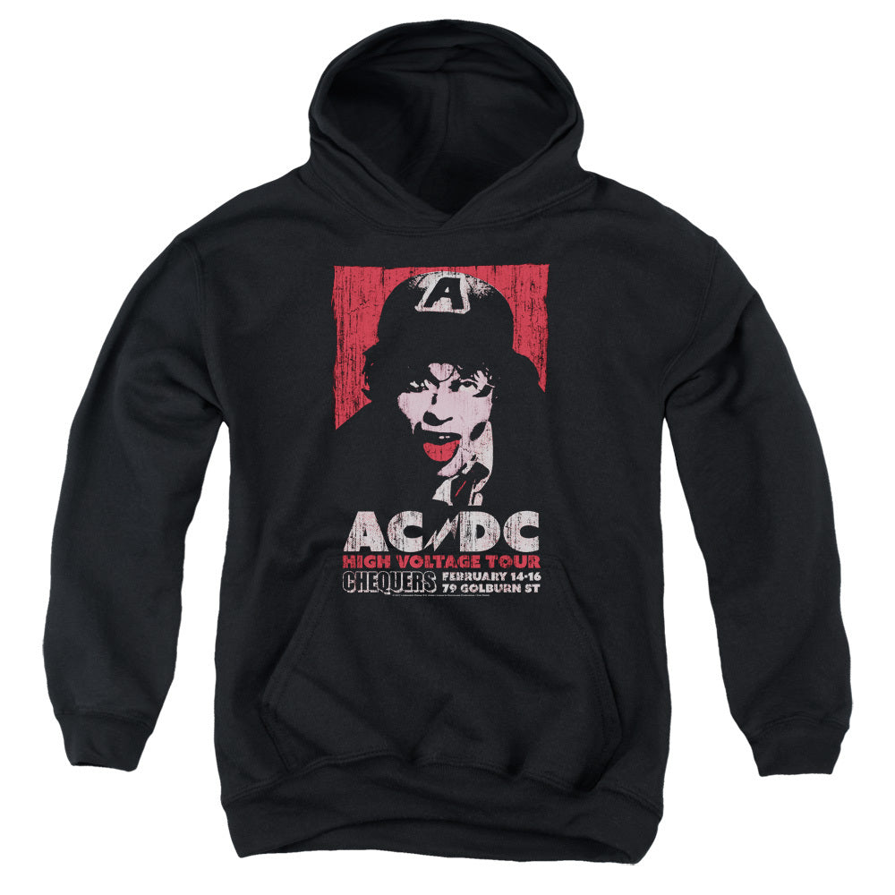 1975 High Voltage Youth Logo T-Shirt