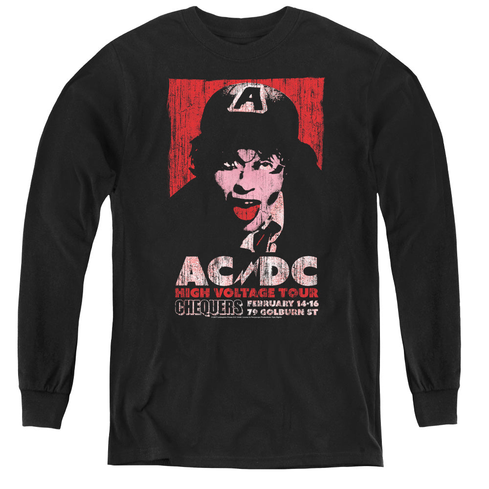 1975 High Voltage Youth Logo T-Shirt