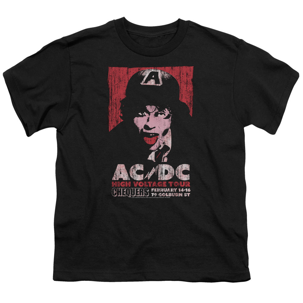 1975 High Voltage Youth Logo T-Shirt