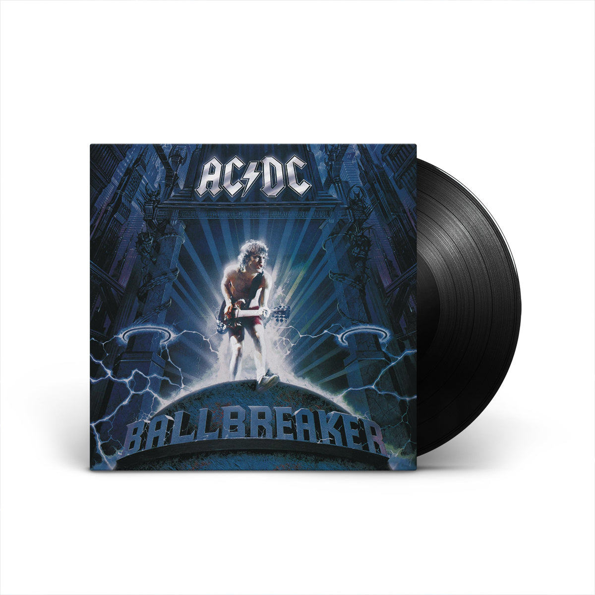 Ballbreaker 180g Vinyl Record LP