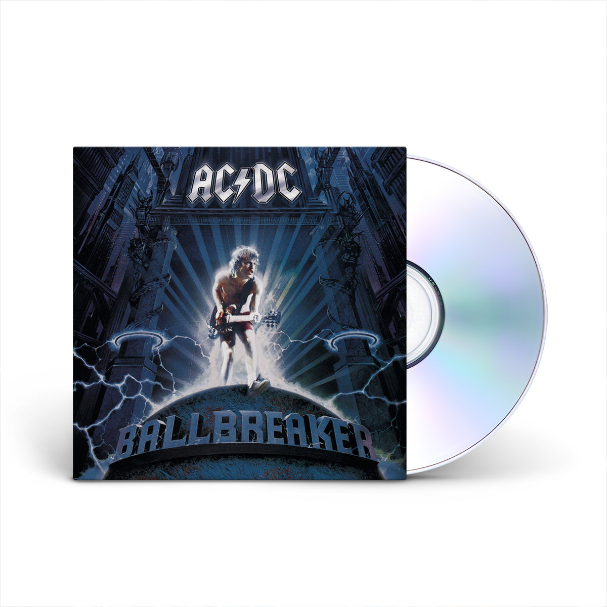 AC/DC Ballbreaker Album CD