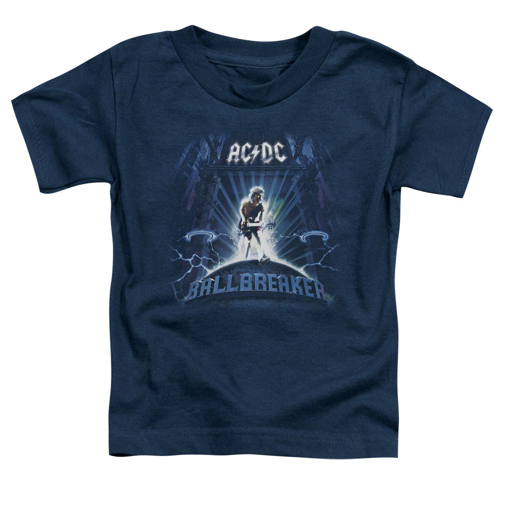 Toddler Ballbreaker Graphic Tee