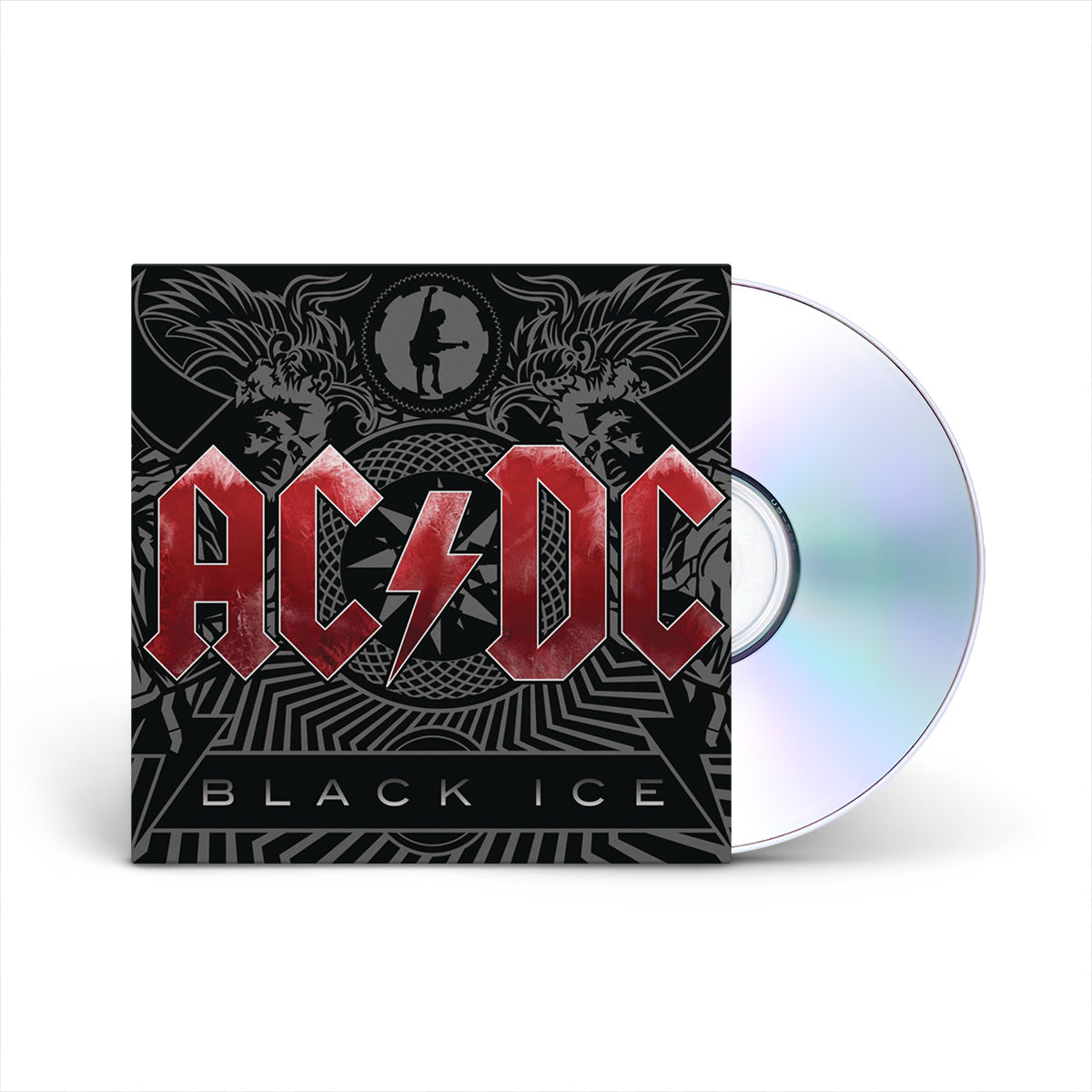 AC/DC Black Ice Album CD