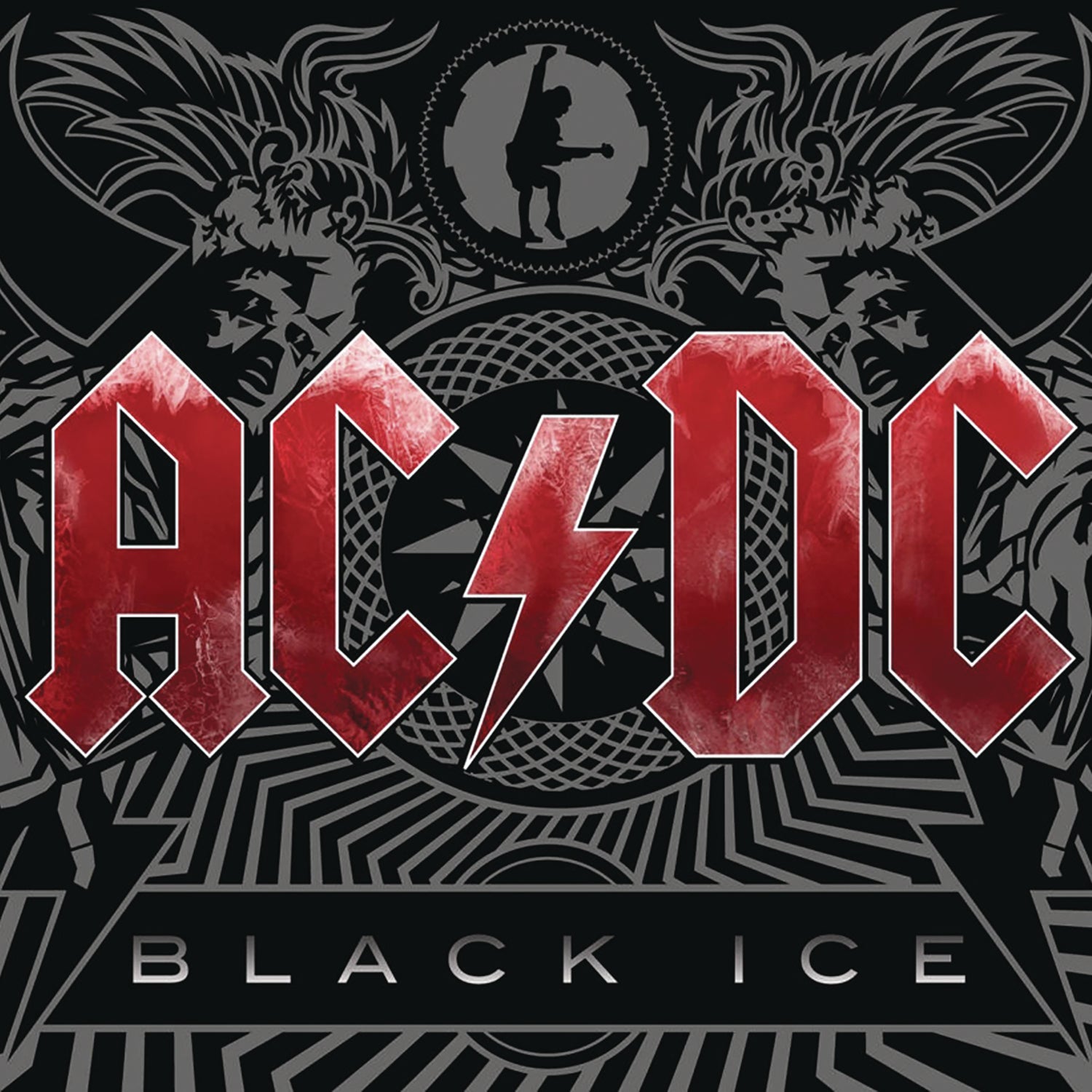 Black Ice Vinyl LP by AC/DC - Double Album