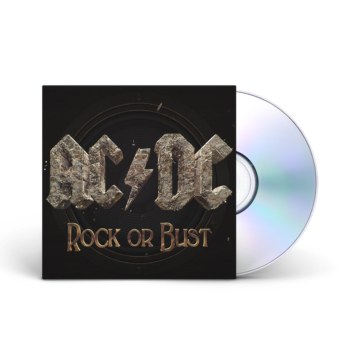 AC/DC Rock Or Bust Album CD