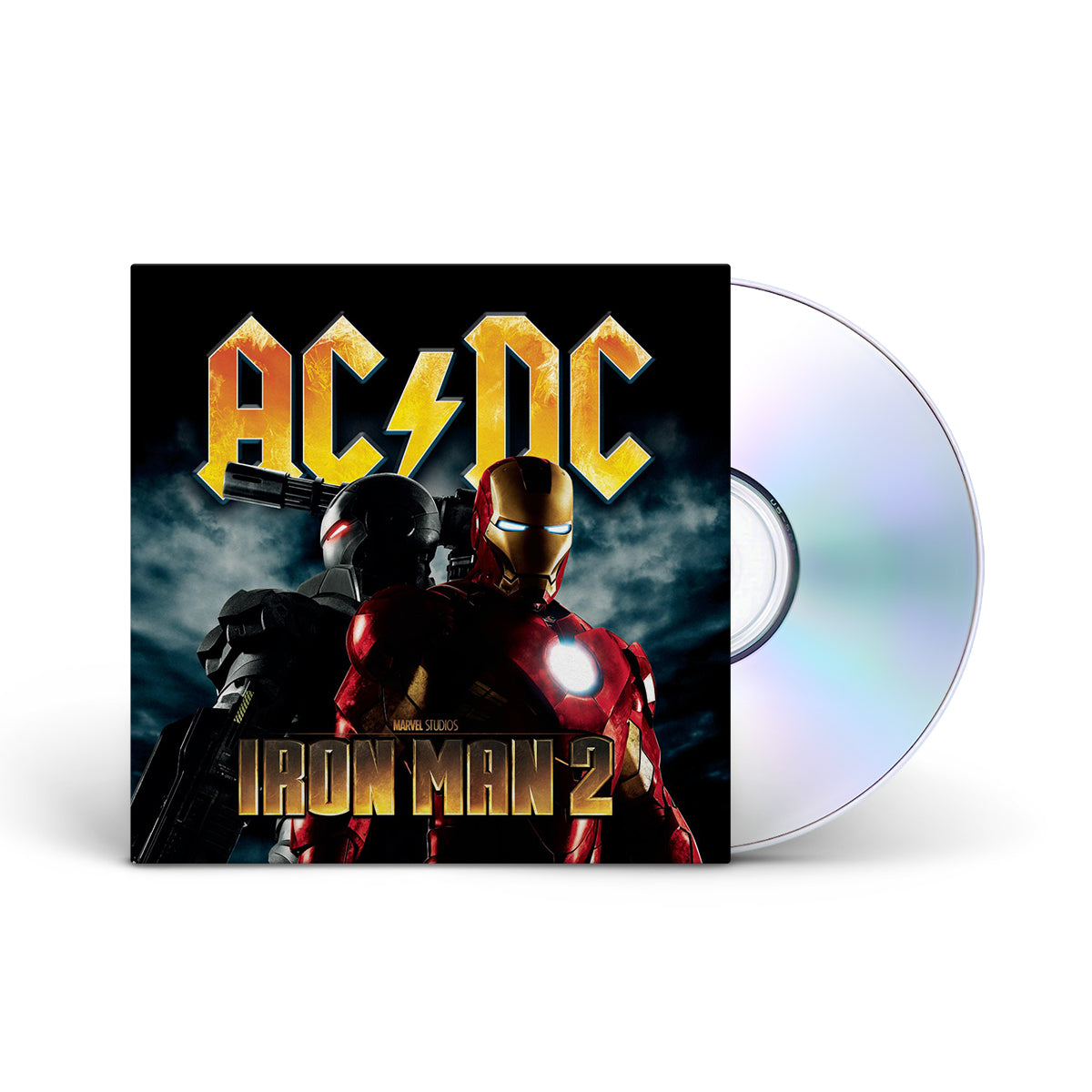 Iron Man 2 Soundtrack Deluxe 2-CD Set