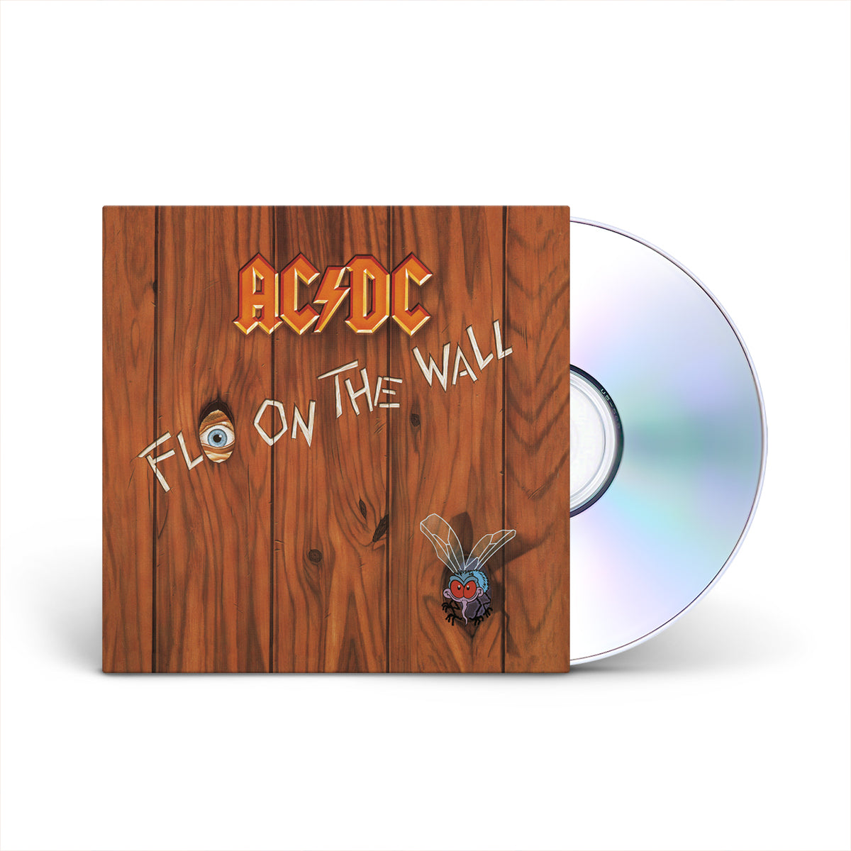 AC/DC Fly on the Wall Album CD