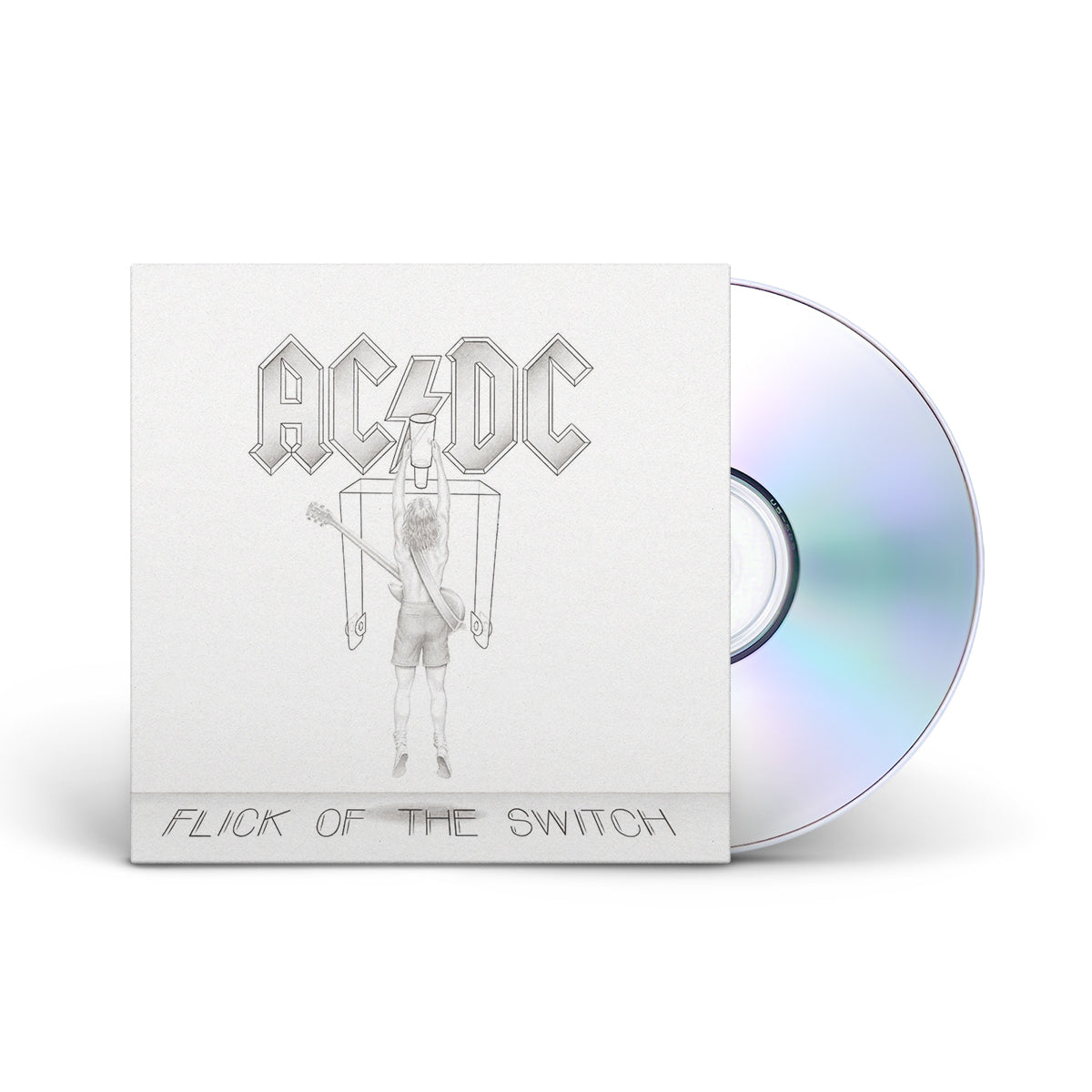 AC/DC Flick Of The Switch Album CD