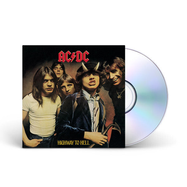 AC/DC Highway To Hell Album CD