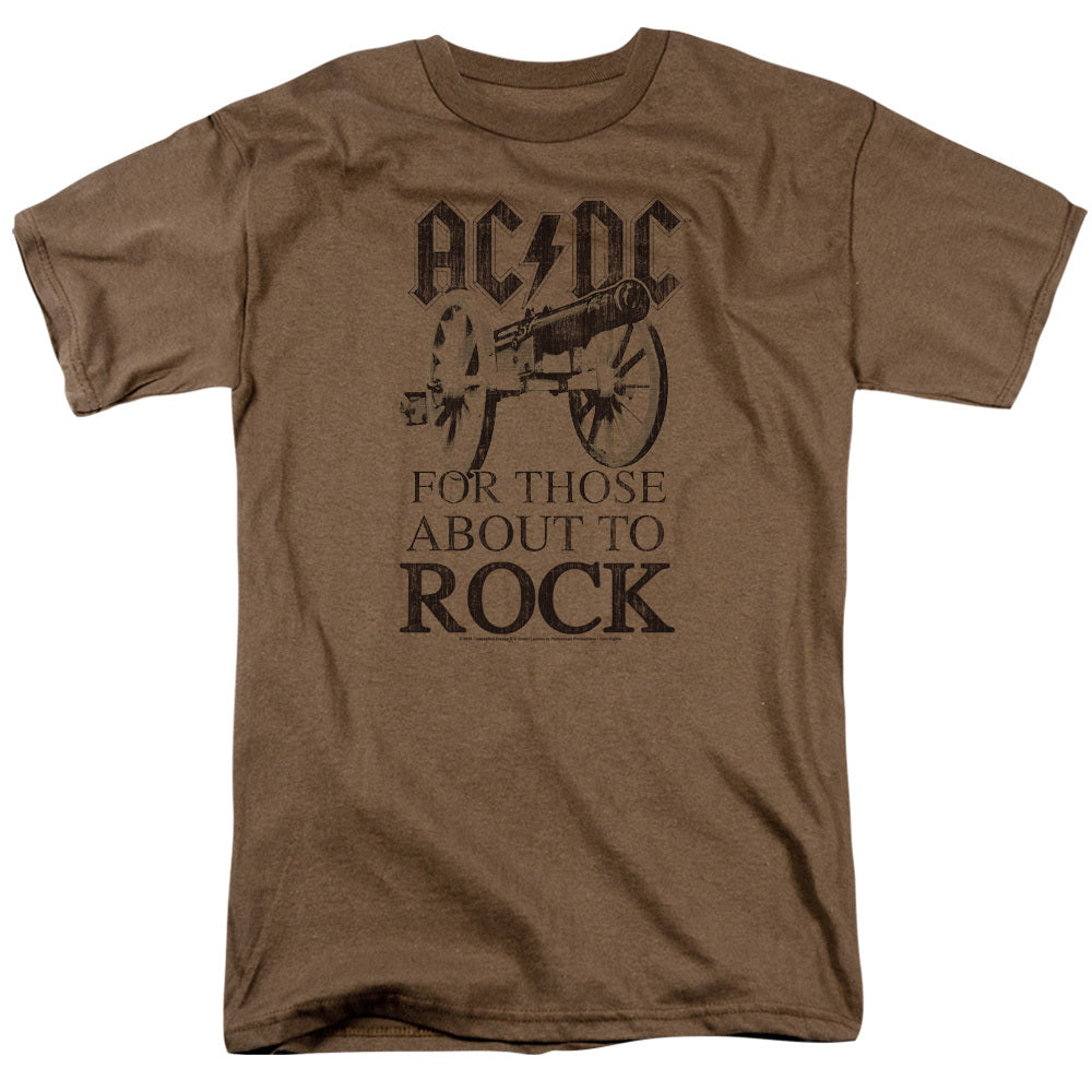 AC/DC For Those About To Rock T-Shirt