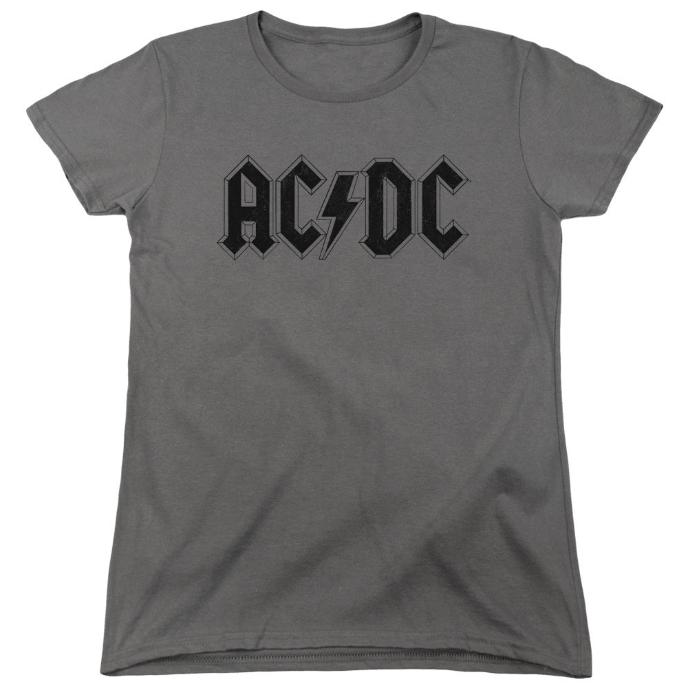Women's Logo T-Shirt - Stylish Casual Wear