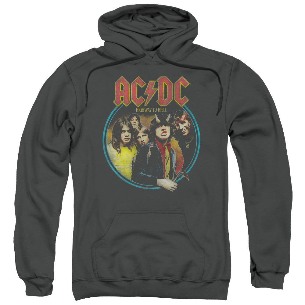 AC/DC Highway to Hell Logo T-Shirt