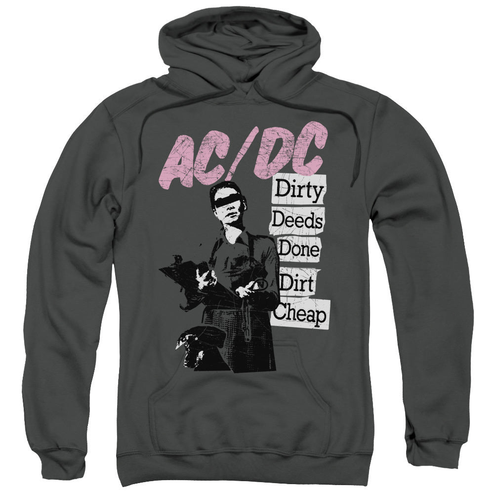 AC/DC Dirty Deeds Logo T-Shirt