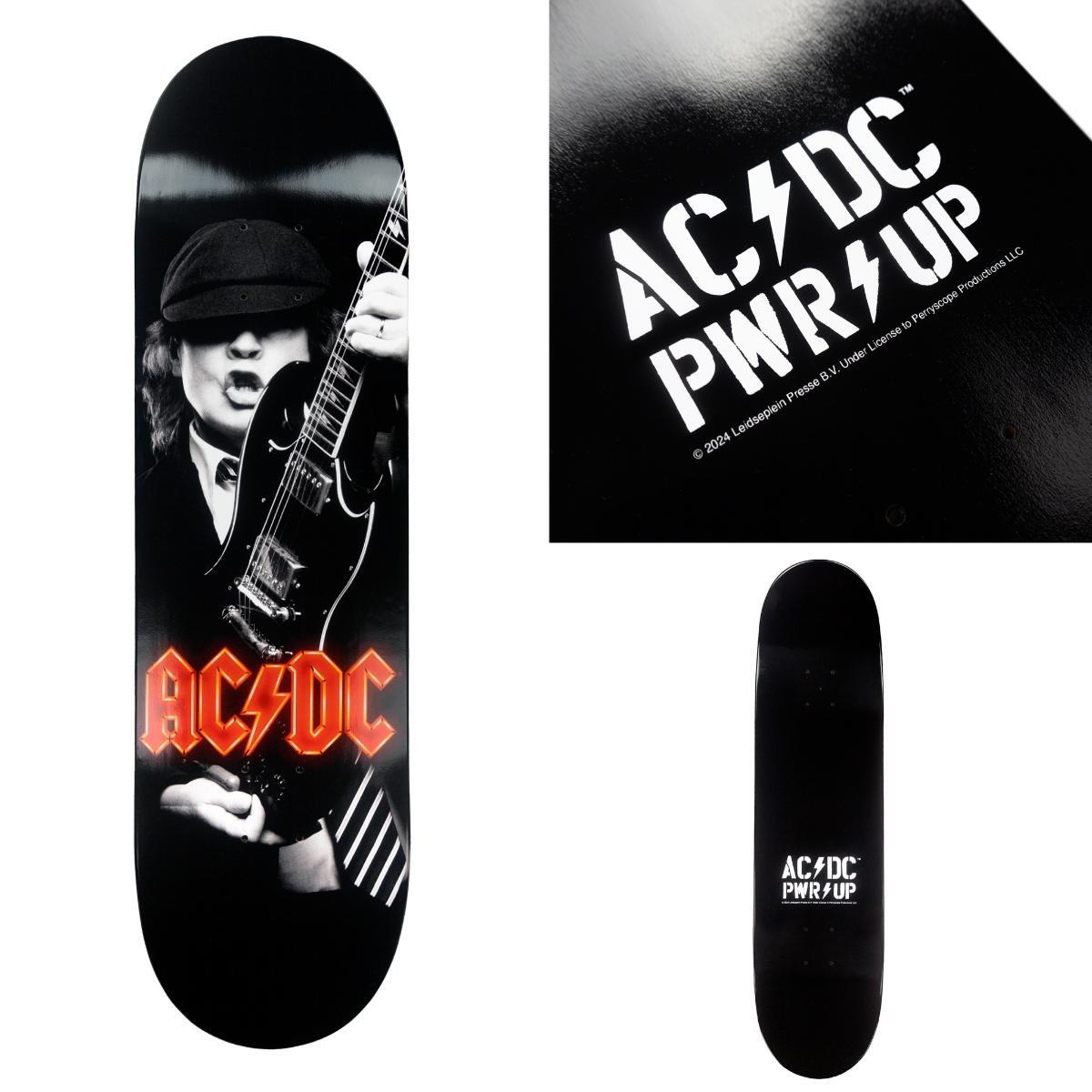 Angus Pro Skateboard Deck for Street Tricks