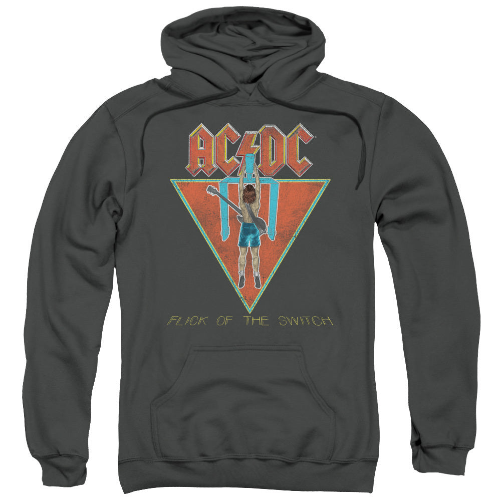 AC/DC Flick Of The Switch Logo T-Shirt