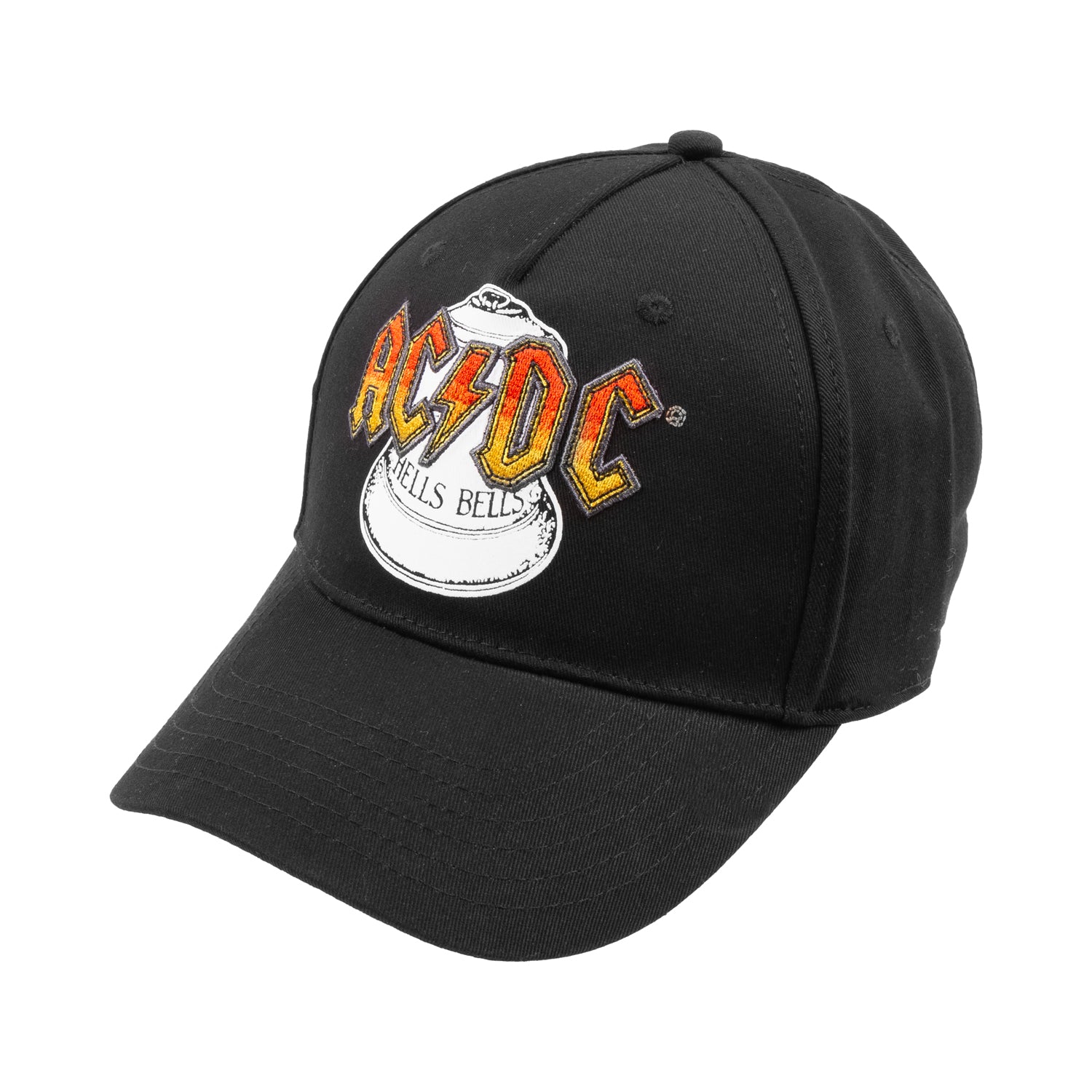 Hells Bells AC/DC Snapback Cap