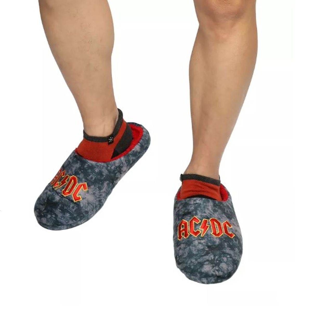 Tie-Dye Plush Slippers for Cozy Comfort