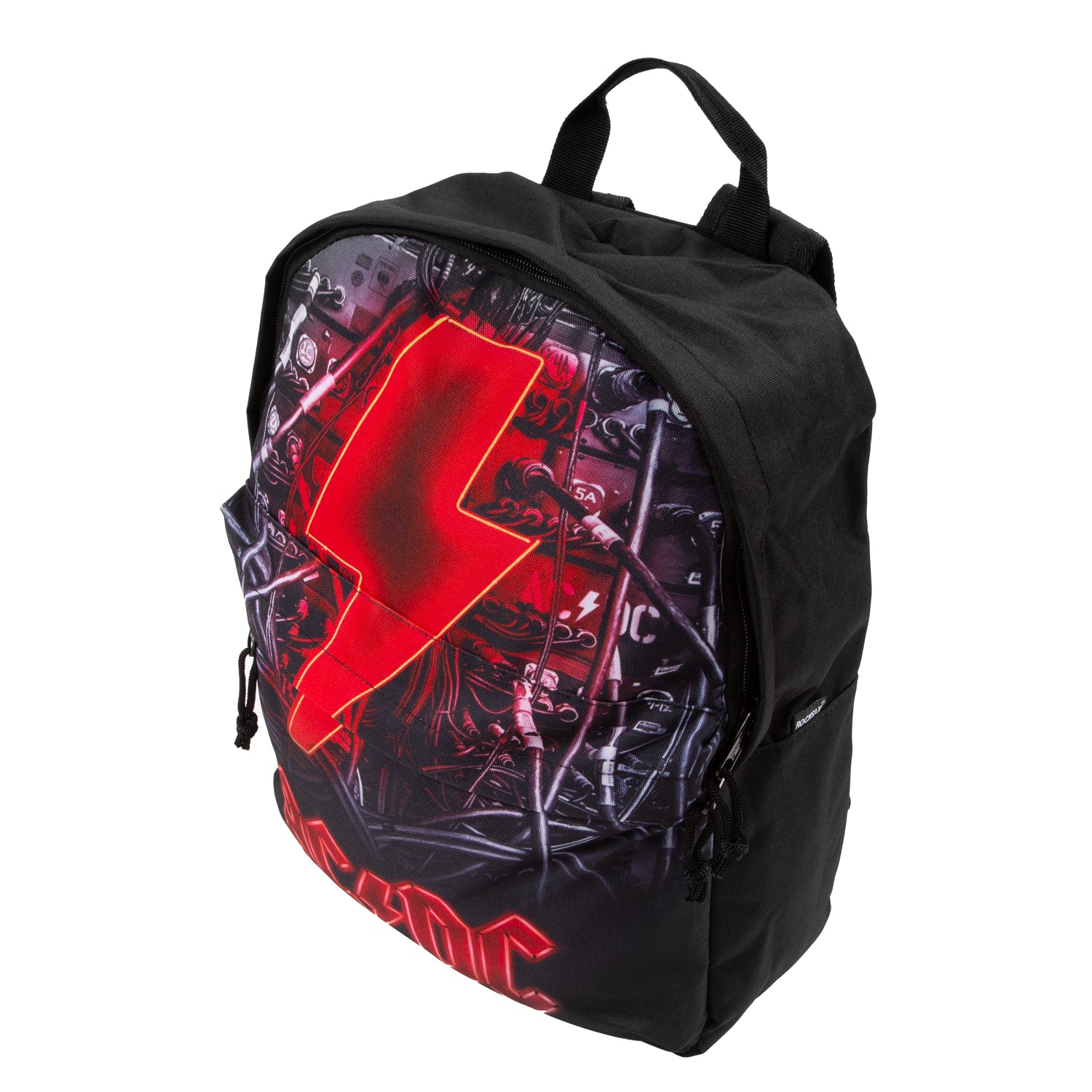 AC/DC Pwr Up 3 Daypack for Travel