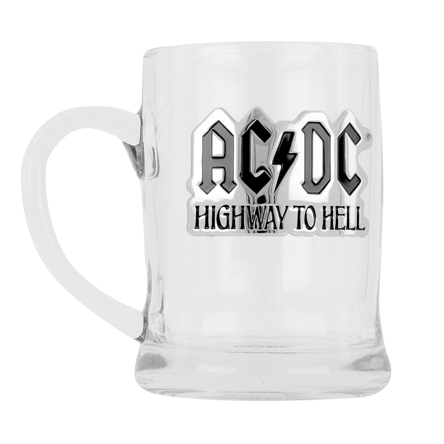 AC/DC Highway To Hell Cocktail Set with Jigger & Pourer