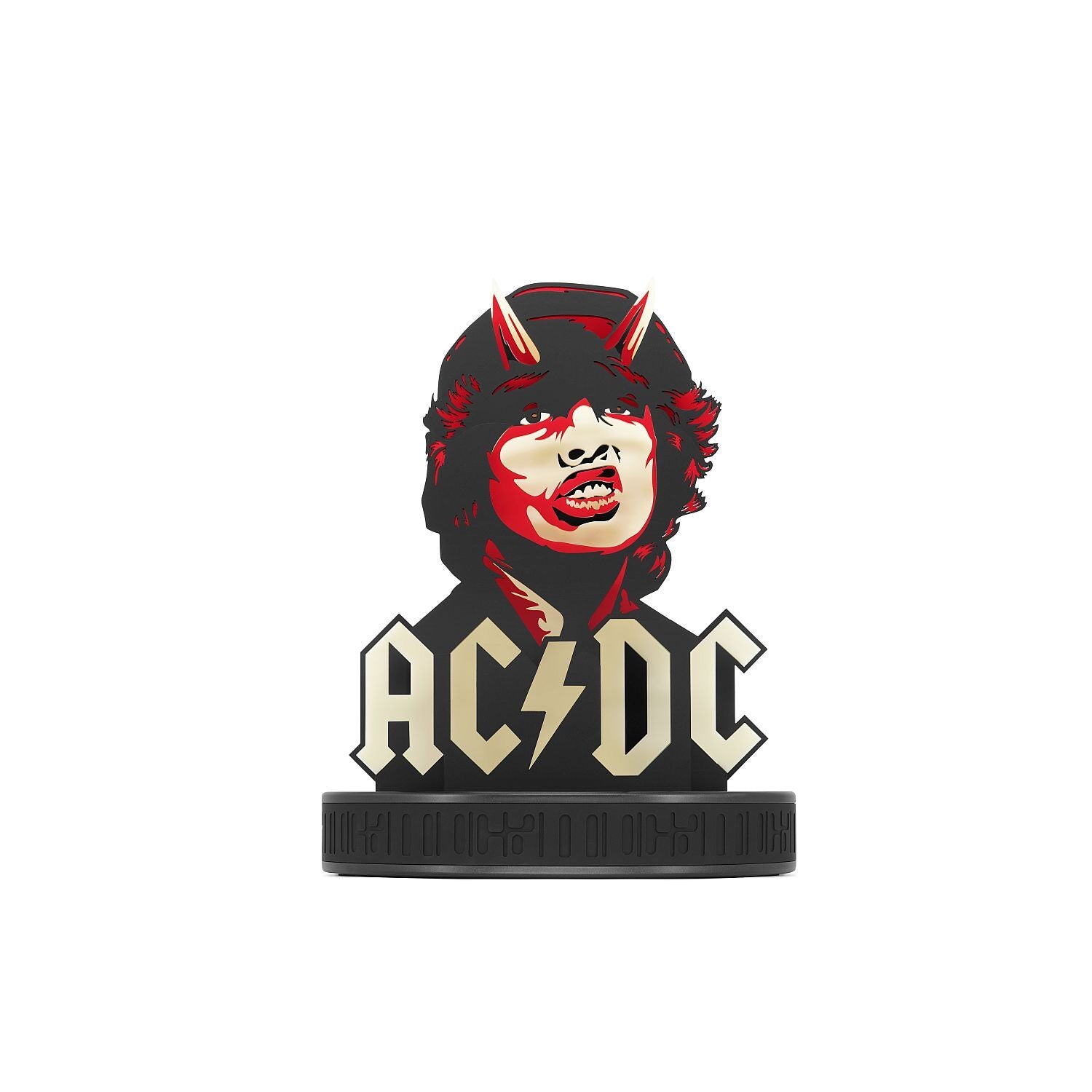 Highway To Hell 3D Sculpture - AC/DC Limited Edition