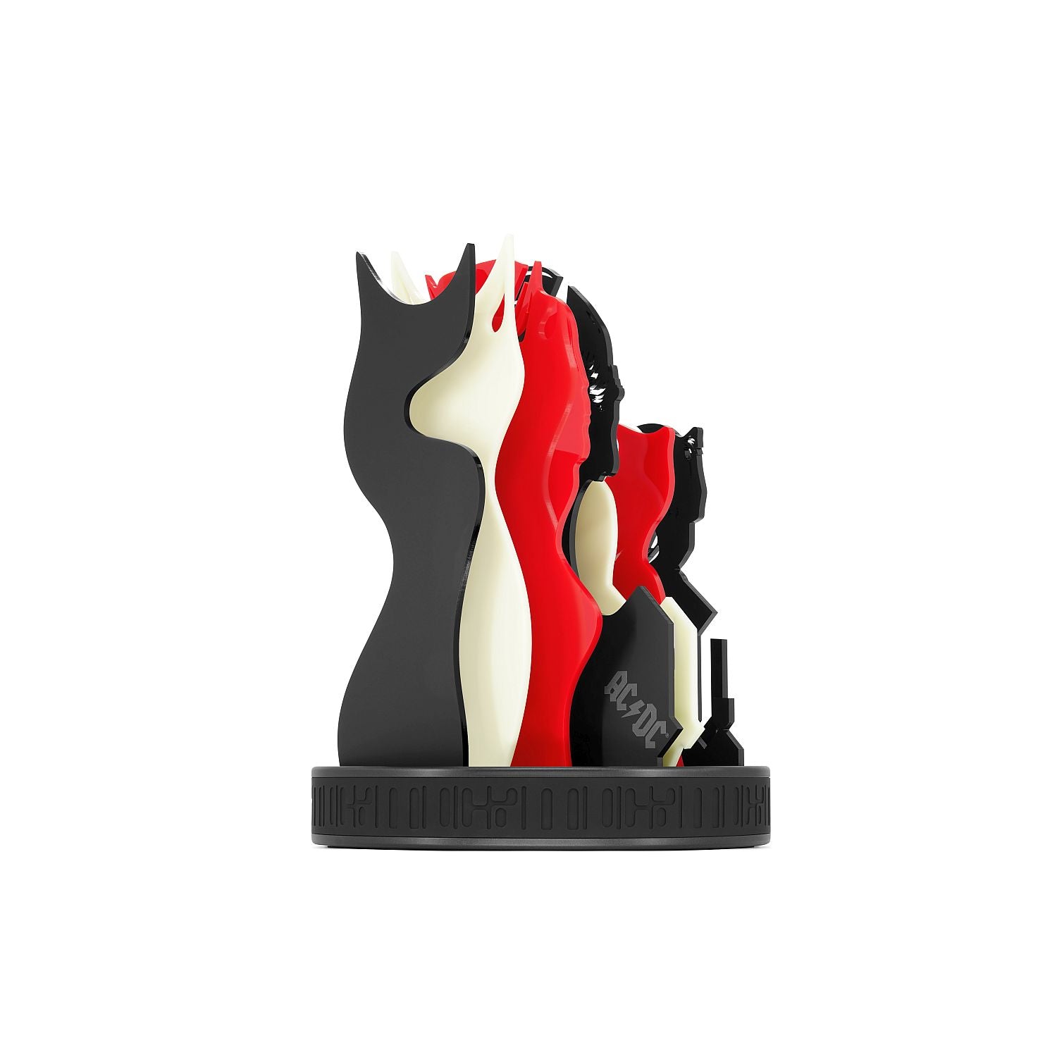 Highway To Hell 3D Sculpture - AC/DC Limited Edition