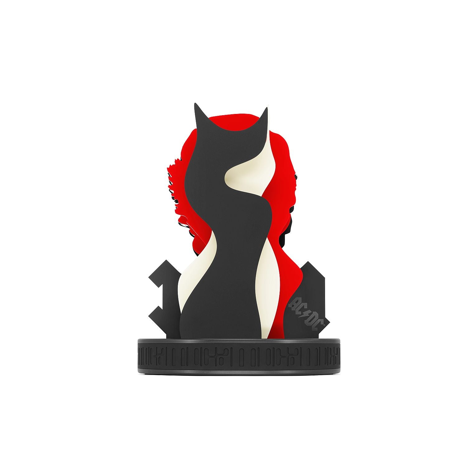 Highway To Hell 3D Sculpture - AC/DC Limited Edition